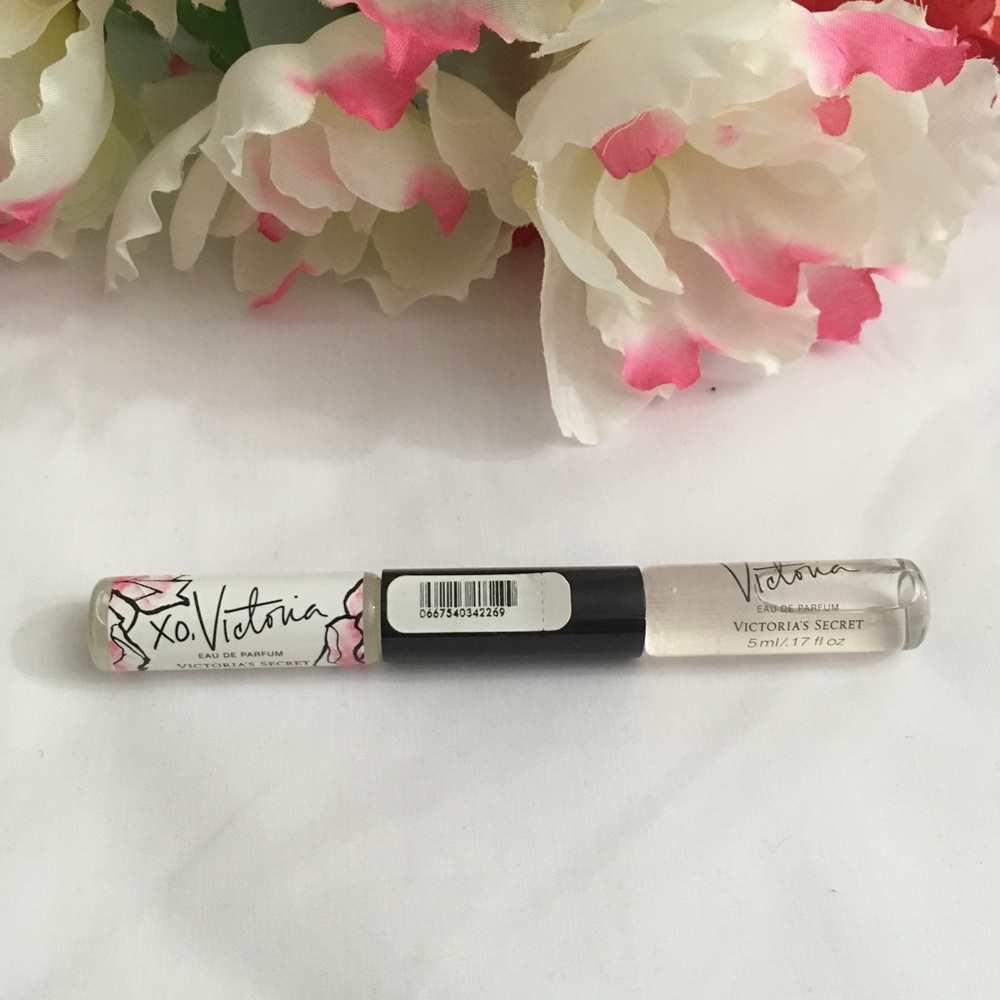 Duo Victoria and XO Victoria Rollerball